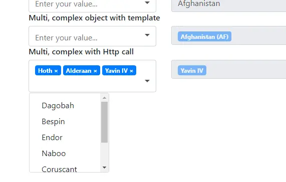 Multi-select Dropdown Component For Angular 6+ - ngx-typeahead | Angular  Script